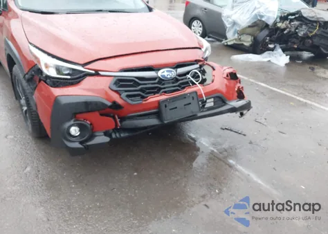 2024 Subaru Crosstrek Premium z USA, uszkodzony, nr VIN JF2GUADC8RH374546